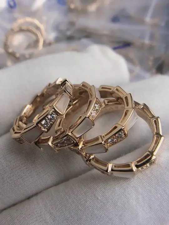 Bvlgari ring 03lyh06